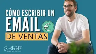 Caso PRÁCTICO COPYWRITING 📩 👉Cómo Escribir Un EMAIL DE VENTAS.