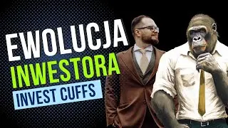 OD MAŁPY DO INWESTORA - giełdowa historia ewolucji (wykład z Invest Cuffs 23')
