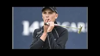 Sam Locke has an unforgettable Open and the Silver Medal winner could have bright future ahead
