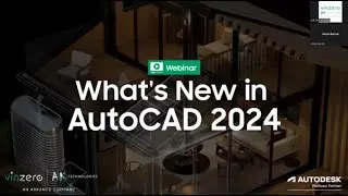 What's New in AutoCAD 2024
