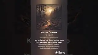 Anechka, GODRIC V.E.G. - Как же больно v2.0 (2024)