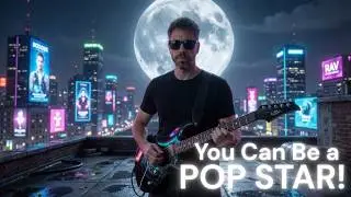 You Can Be a Pop Star & Create Your Music Video! ⭐🎤✨
