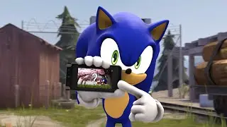 Sonic Wants to Show You Something (trailer of new SFM?) [Sonic the Hedgehog/SFM]