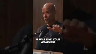 Unleashing Unbreakable Confidence - David Goggins