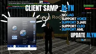 SHARE CLIENT SAMP ALYN|ANDROID