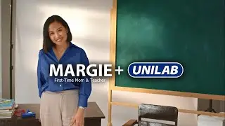 Alagang Unilab si Margie