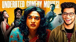 5 Underrated Indian Comedy Movies | Part 2