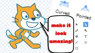 Making Your Scratch Project Look Great