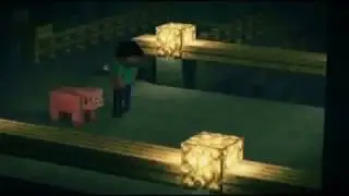 Herobrine vs Notch  Steve   Minecraft