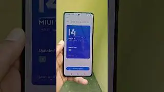 Poco X5 Pro 5G New Software Update |