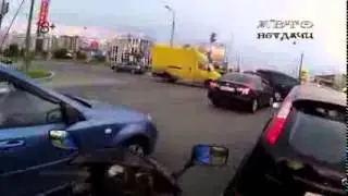 Авто Неудачи Выпуск 40  Санкт Петербург  часть 2