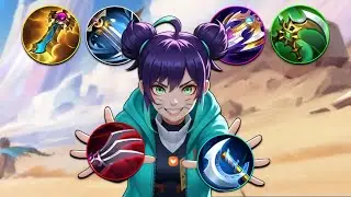 THIS IS WHY YOU NEED TO SPAM WANWAN THIS SEASON!! (marksman is back!)