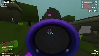Krunker but i attempt to trickshot