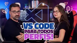 Testamos a Funcionalidade que Faltava no VS Code