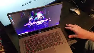 ASUS ROG Zephyrus 15 Inch Gaming Laptop Review & Impressions 2021