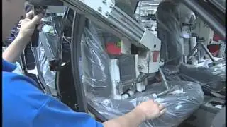 SAAB 9-5 Production 2003