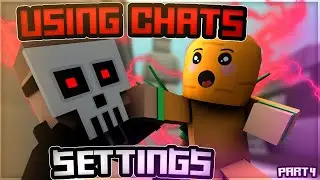 I Use My Chats Setting In Krunker.io | Part 4