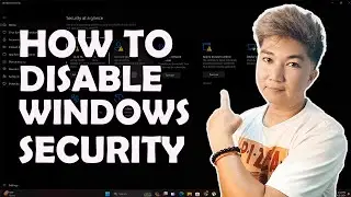 Turn Off or Disable Windows Defender in Windows 11/10 (2024)#computerrepair #computertips