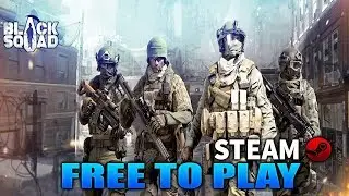 Black Squad [Clips Francotirador] PC ~ ChekaWiiHackers