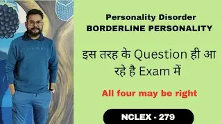 NCLEX 279