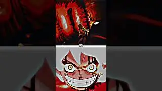 Saitama (One Punch Man | MANGA) vs Gear 5 Luffy (One Piece | MANGA)