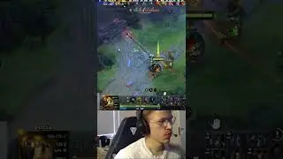 TOPSON SHOWS HOW TO PLAY PUDGE LIKE DENDI DID IN DOTA 2  