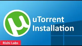 How to install utorrent in Windows 11