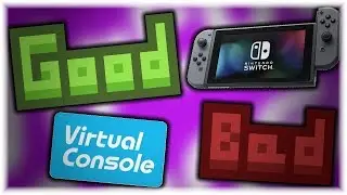 The Good & Bad of Not Having Virtual Console on Switch