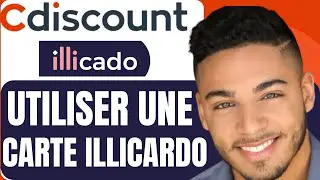 Comment Utiliser Une Carte Illicardo Sur Cdiscou(Tres Facile)