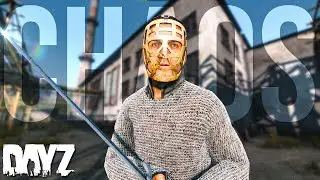 CHAOS: The Colin Show - DayZ