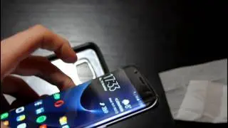 OtterBox - Alpha Glass - Unboxing & Hands on