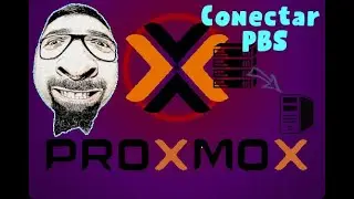 Proxmox - Conectar Proxmox Backup Server - PBS