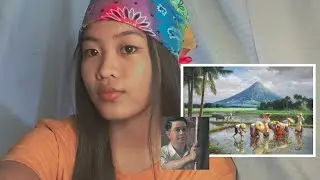 Critiquing an Artwork (Planting Rice by Fernando Amorsolo) | Contemporary Arts of Philippines🎨🖌️