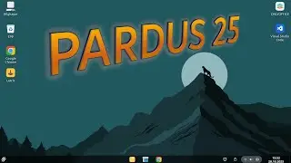 Pardus 25'i Ana Bilgisayarımda Deniyoruz!