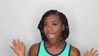 One Palette Look + Egyptian Inspired | Alyiah Savoy