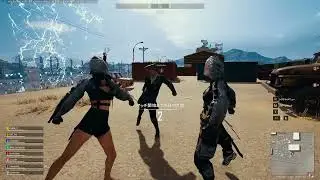 PUBG BATTLEGROUNDS