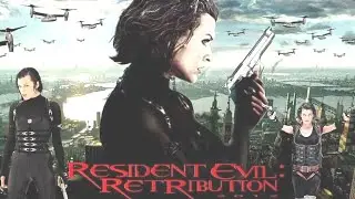 Resident Evil : Retribution (2012) Full Movie Review | Milla Jovovich Sienna Guillory