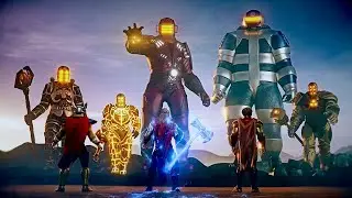 CELESTIALS vs Thor God of Thunder | Final Epic Battle
