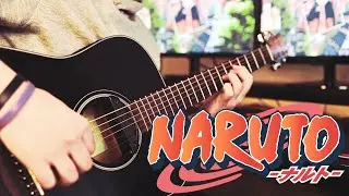 Sadness And Sorrow | Naruto | Guitar Cover