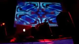 Variat Visuals at the Mighty for Ritual 6/27/13