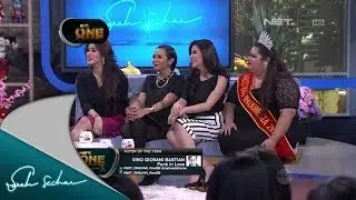 The closeness of the family of Olla Ramlan, Cinta Ramlan, Jelita Ramlan, Cynthia Ramlan