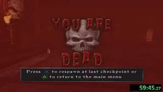 MKA KONQUEST MODE SPEEDRUN DEATH COMPILATION...😶