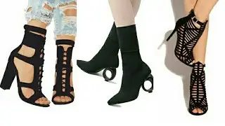 Best High Heels Shoes For Women 2019 ।  Latest Design Shoes For Ladies ।  Fantastic Fashion World