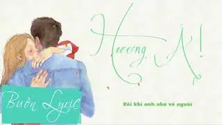 『 Video Lyrics』 Hương À ! - Nguyễn Đình Khương || Sing My Song Tập 3 #Buồn