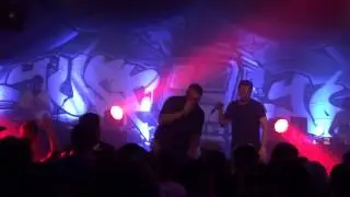 Baze "Aus klar" Just a Jam 2014