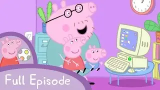 Peppa Pig - Mummy Pig at Work
