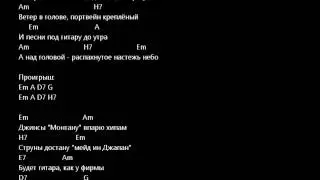 Ветер в голове Трофим