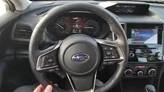 2022 Impreza Touring Sedan 22IS2972