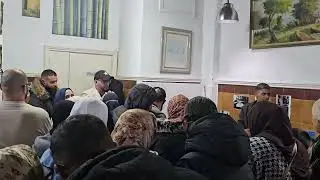 الالاف💯 يتوافدون على الراقي النوراني طارق غلمات في اوروبا🇪🇺🇲🇩🇲🇩🤛🤛🤛