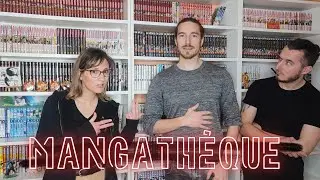 La mangathèque de @Laylana !